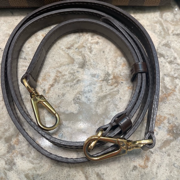 Louis Vuitton Crossbody Horton GM Damier - Picture 10 of 13